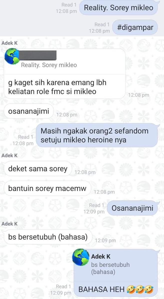 vincemiya's tweet photo. Jadi ceritanya ngomongin game2 yg rilis title baru, trs ngomongin tales, ngebahas zestiria agak flop krn marketing awal dsb, ngomongin heroine nya. Terus si geblek ini bahasanya tolong https://t.co/HpQMf2qkuq