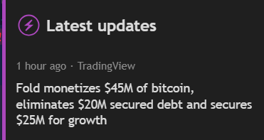 Cryton_Capital's tweet photo. Laid out a prophecy for my buddy just 13 days ago. Boom $FLD https://t.co/sG0oPTSrVR