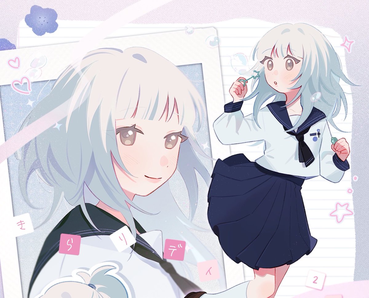 kurisuwuuu's tweet photo. my submission for https://t.co/MPtJeSOClF! 🐰✨ #CommissionsGG https://t.co/dT7Vp4BPdr
