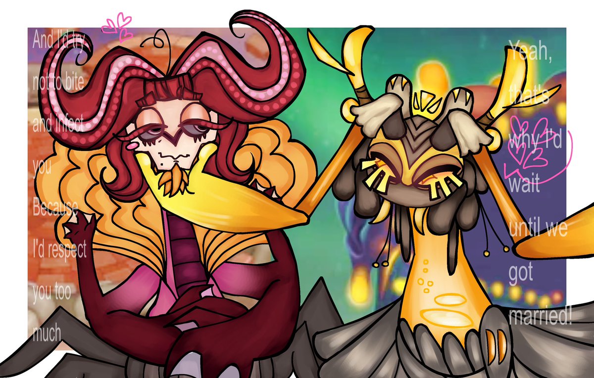 1pangopup's tweet photo. FFFFFFFFFF commission for @loovigg !! :D
#msm #loodphlox https://t.co/JDAmOMKZCS