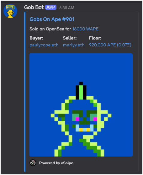 GobsOnApe's tweet photo. collectors collect.

gobs are gobs. https://t.co/RIoBRoBqhS