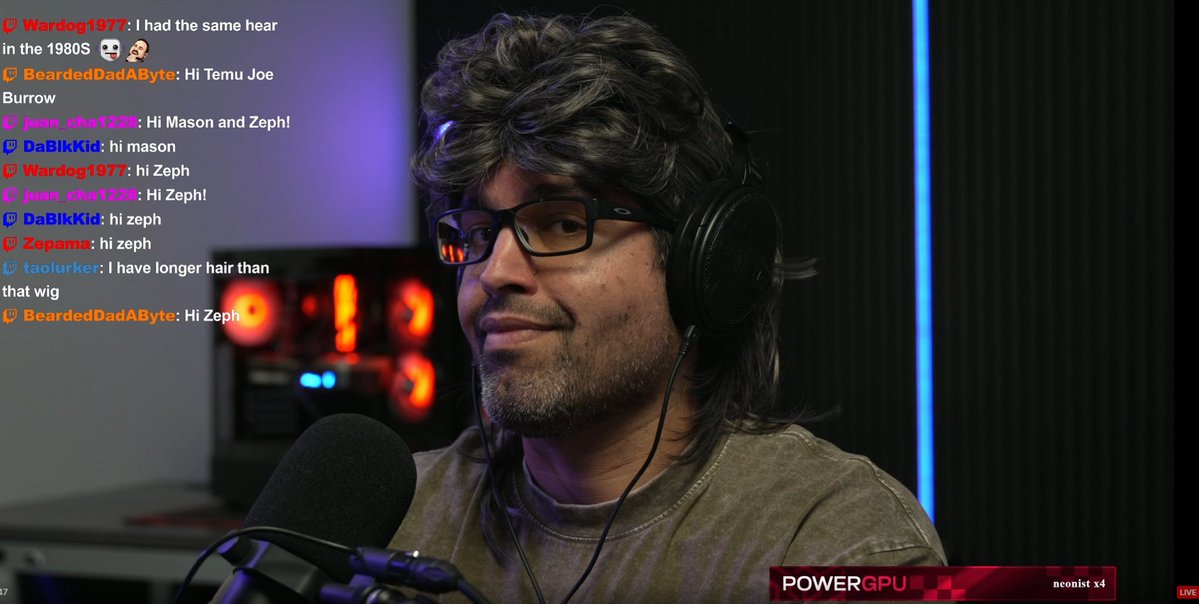 PowerGPU tweet media