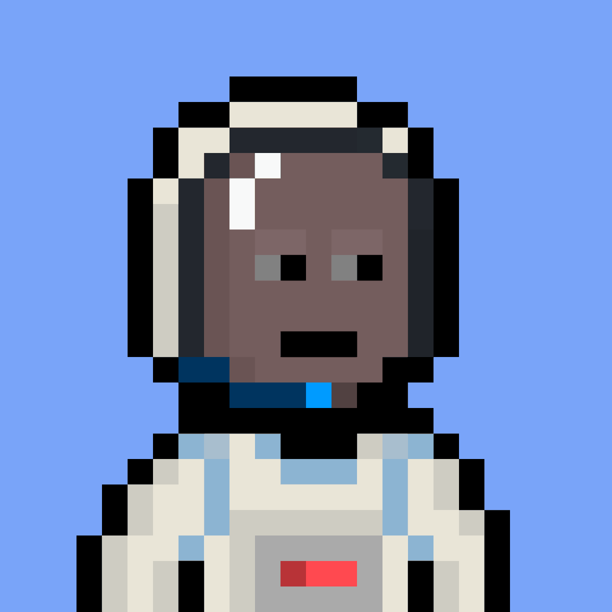 Nakamigos's tweet photo. Ready for Space https://t.co/n1VFhdrsqh
