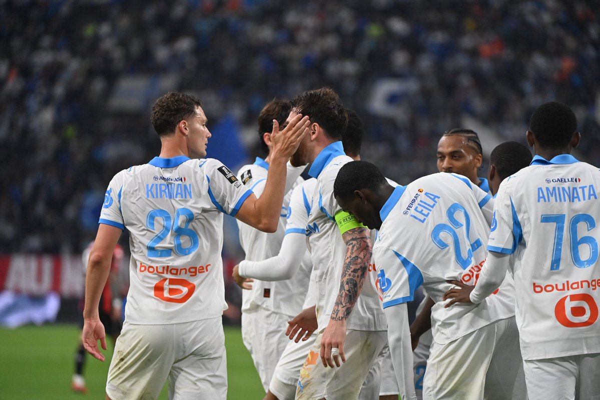 ActuFoot_'s tweet photo. 🚨 OFFICIEL ! LES 5 PREMIERS MATCHS DE L’OM LA SAISON PROCHAINE ! 🥵💙🤍

🏠 Strasbourg (22 août)
✈️ Monaco (29 août)
🏠 Paris FC (05 septembre)
✈️ Rennes (12 septembre)
🏠 PSG (19 septembre) https://t.co/AQDvM1U44S