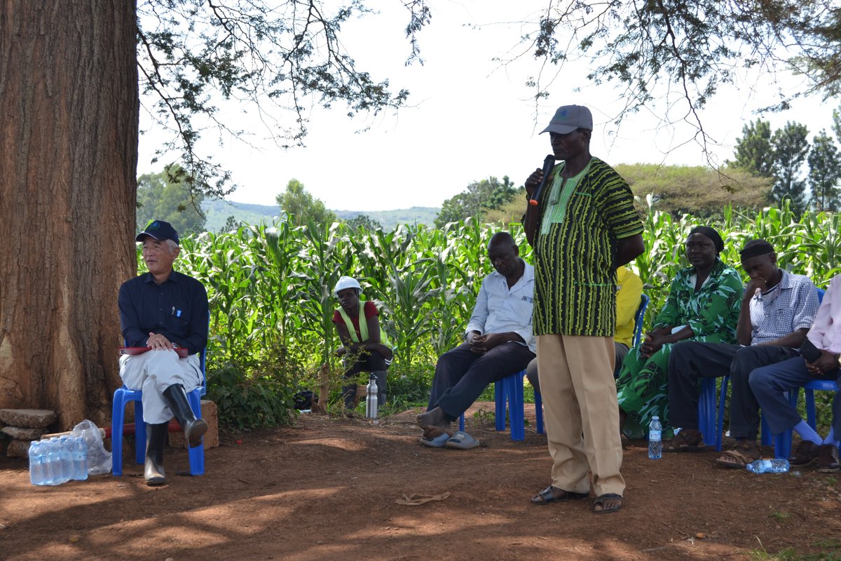 tenvicon's tweet photo. Infrastructure should protect people not put them at risk.
At Atari Irrigation Project, #Tenvicon supported gender mainstreaming, GBV prevention, community sensitization &amp; social safeguards for safer, inclusive delivery.

#Uganda #GBVPrevention #SocialSafeguards #EndChildLabour https://t.co/d1nyLOth8f