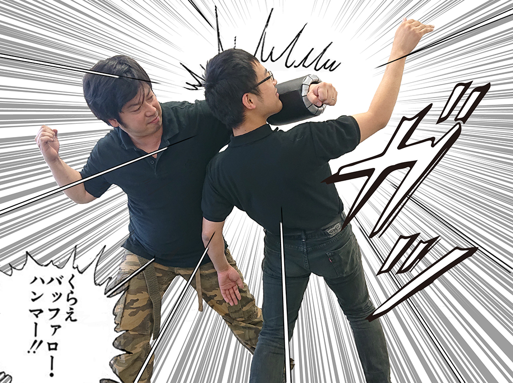 hobbywatch_jp's tweet photo. 【今日の人気記事】3kgの重み！　キャステム、「キン肉マン」のバッファローマンのサポーターを発売　バッファローレザー製は限定100個、合成皮革製も同時発売 https://t.co/8D0VCGGSos https://t.co/gd8Or7u95j
