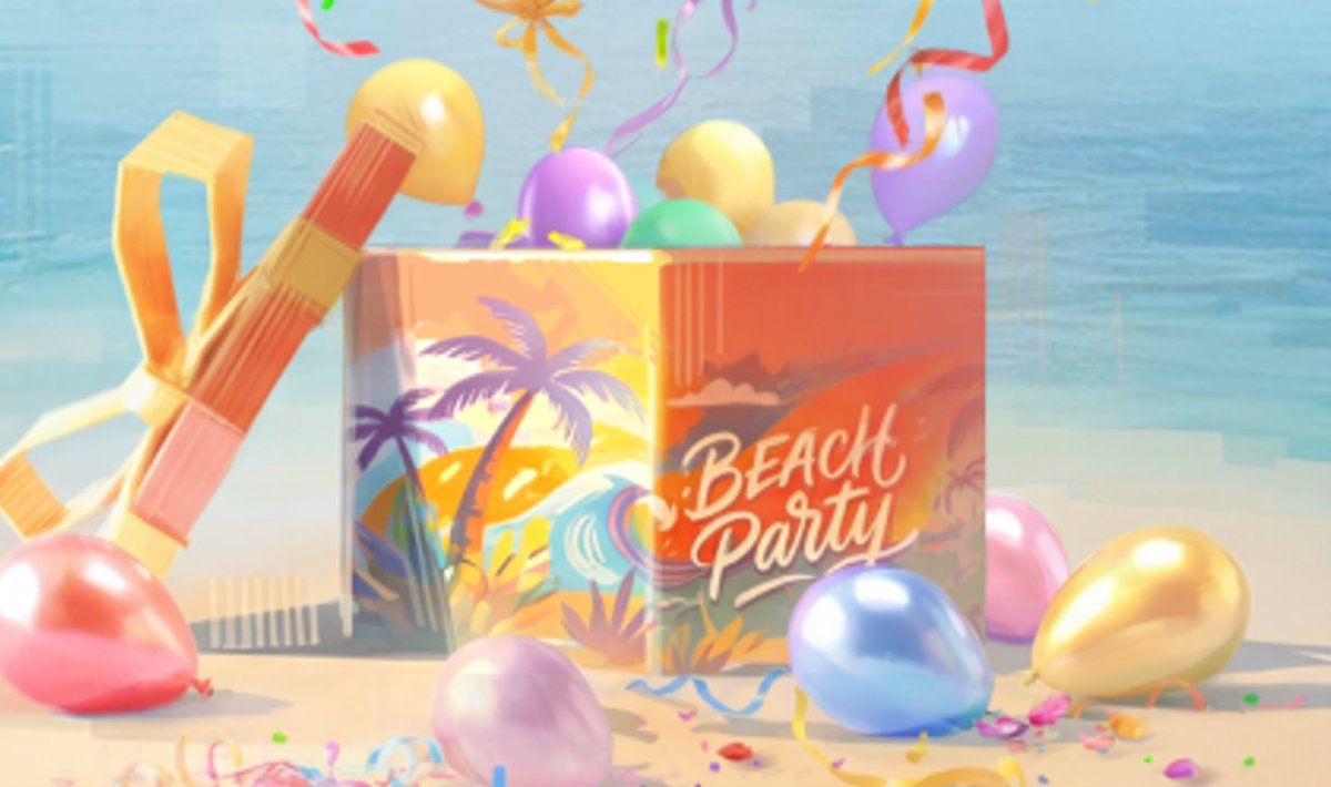 mmmmmmmmiller's tweet photo. ‼️ NEW: SUMMER LIVE EVENT

Kick off summer in style with a new live event! Grab a spot on the sand at the new Hellfire Bay Beach social hub for 8:00 PM EDT on Saturday, June 27th to take part in the "Uplifting Welcome" live event. More details coming soon. #MarvelRivals https://t.co/GSvC2MRdkf
