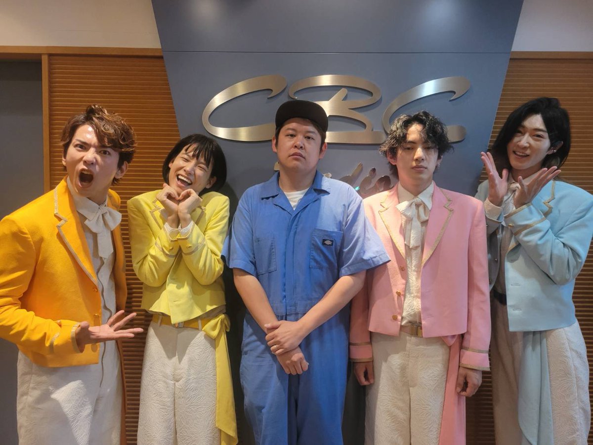radino_to_z's tweet photo. 1週間越しでようやくお届けできた
#モナキ のインタビュー いかがでしたか？

じんさん『あまから』
サカイJr.さん『さわやか』
ケンケンさん『みっくす』
おヨネさん『げきあま』

これで【あ　わ　く　ま】でした

オンエア曲
「こんなもんじゃねぇ／モナキ」

#CBCラジオ #チュウモリ #ラジノート https://t.co/ZAisvRj7X3