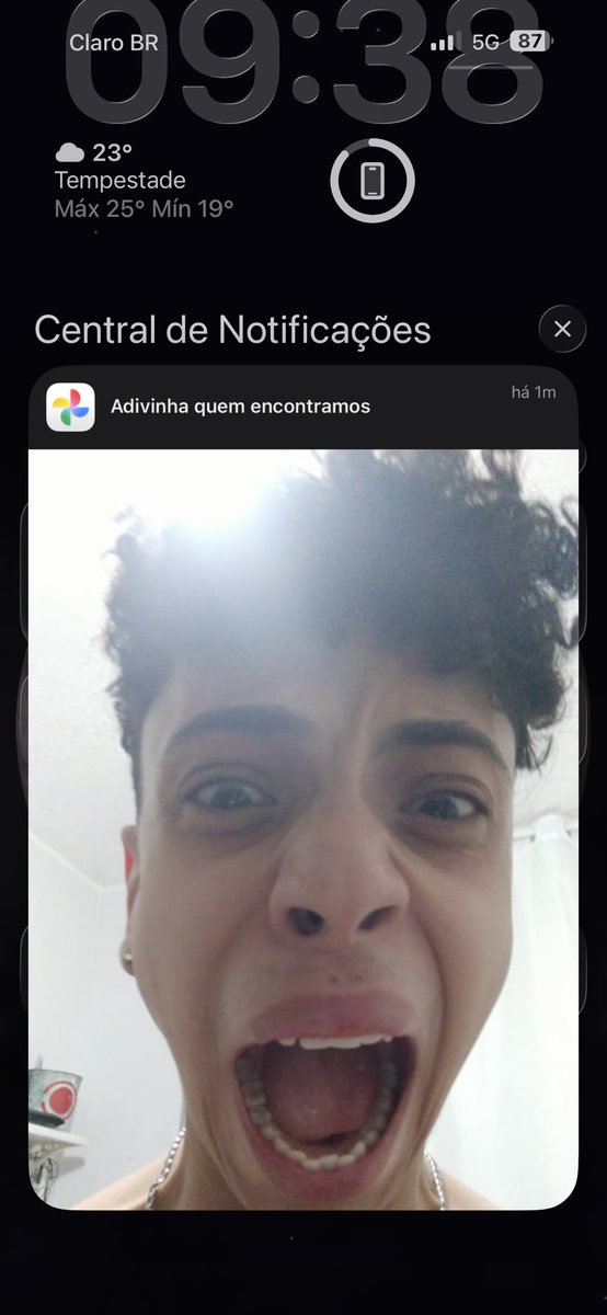 Netolvcz's tweet photo. ai que notificação é essa mds https://t.co/rwfpMXJSxa