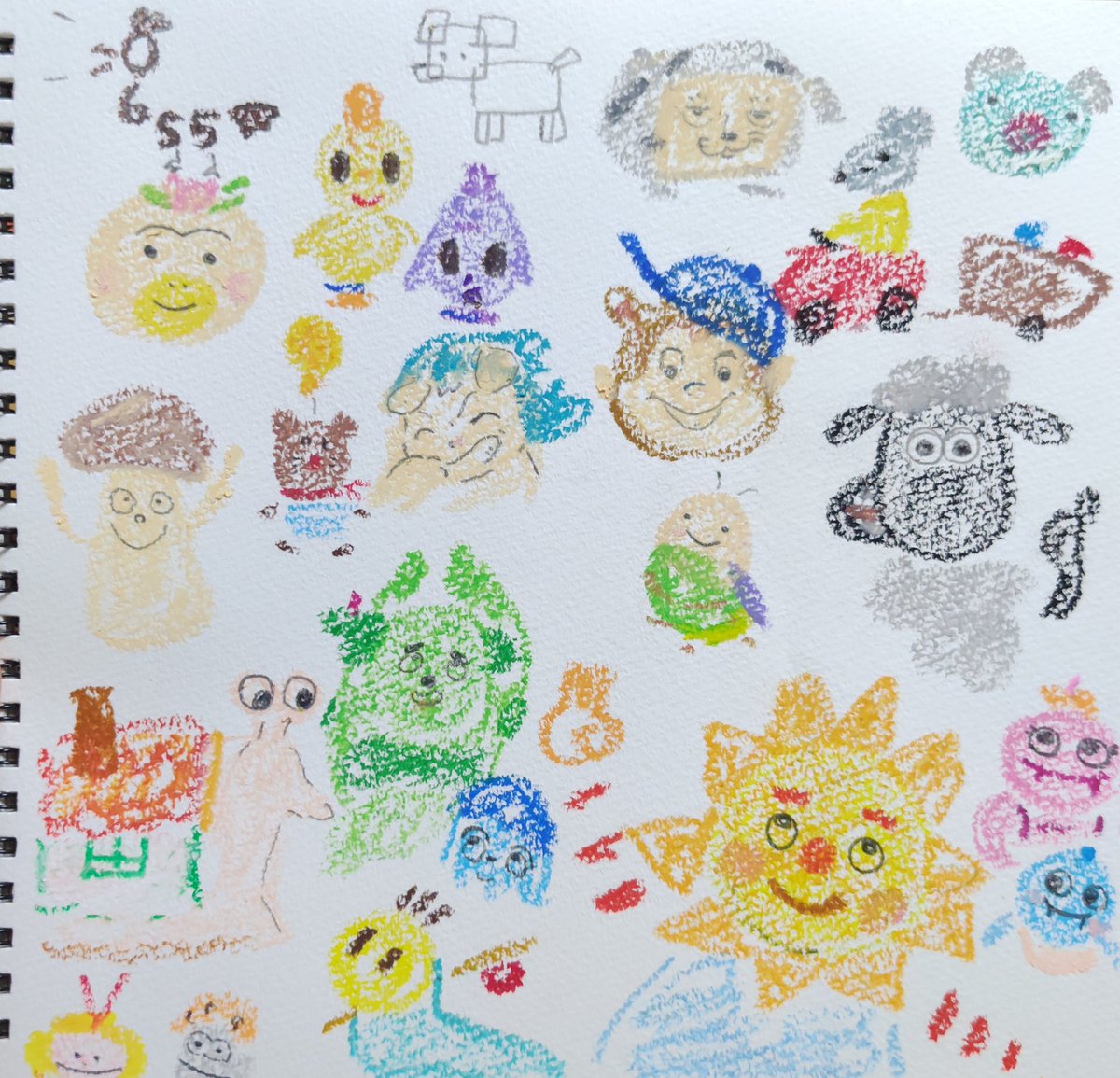3ami_neko's tweet photo. 私の知り合い https://t.co/Tf7utVBmGj