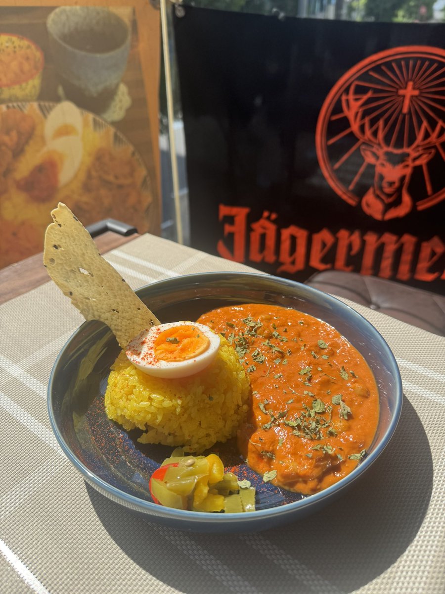 Rock_CURRY_DICE's tweet photo. ⚠️臨時休業のお知らせ
今週6/11-13は、カレー担当・ルイが負傷のため、お休みとさせていただきます。

肉離れのようでして、立ったり歩いたりができなくなってしまいました。

ご迷惑をおかけし��し訳ありません https://t.co/TMmewFDmMd