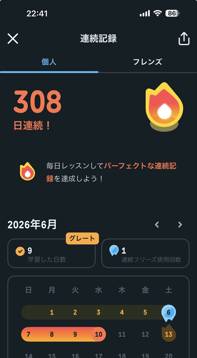 nipotter's tweet photo. デュオリンゴ連続308日になったけど
これはペンです
しか言えないわ https://t.co/RRBVJXI6ST
