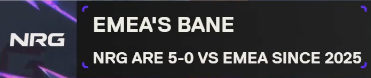 ValorantEsports's tweet photo. will the streak continue? 👀 https://t.co/LQbGzN02r4
