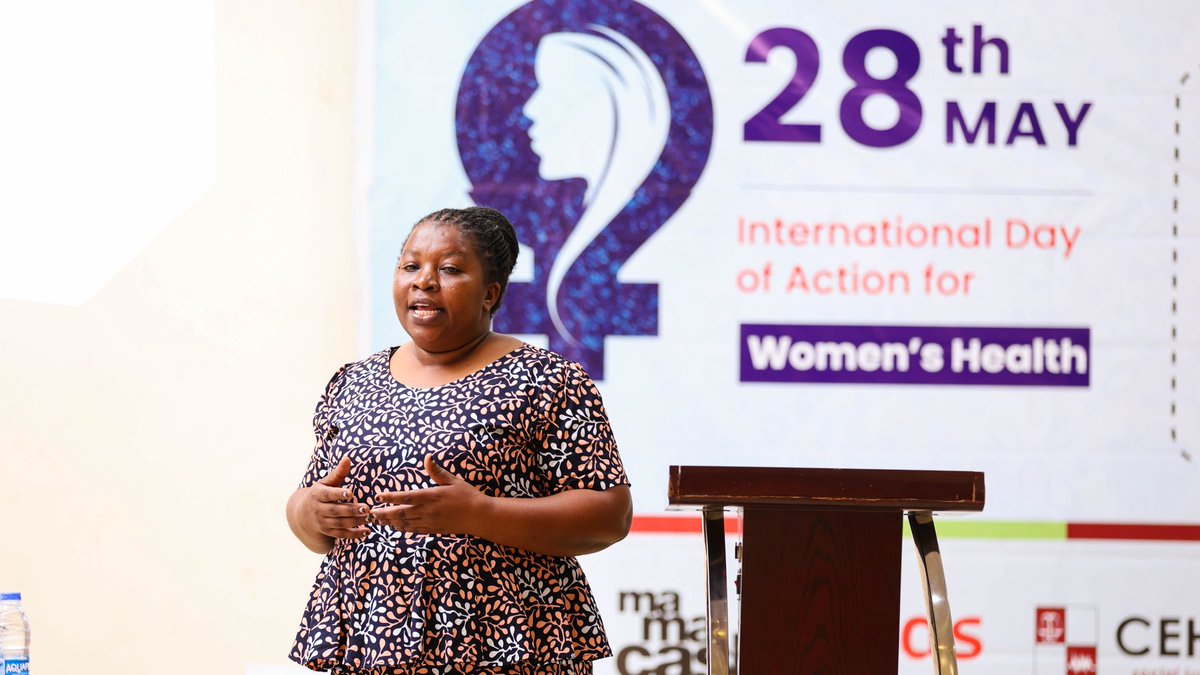 WomenWithAMiss1's tweet photo. The Launch of the EmpowerHER Project both at the National and District Level 📌📌
The Choice that Empowers HER Power Initiative ( CHOICE) 

The project aims at increasing access and adoption of HIV Options 
1.: Health Systems are Strengthened to Provide Inclusive HIV Preventative Services 
2. Women and Girls are meaningfully informed about the use of HIV Preventative Options