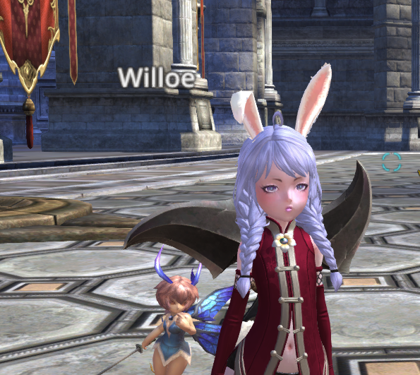tinyymaiden's tweet photo. why did TERA make this fairy pet lowkey thick asf https://t.co/cooBMWfUY3