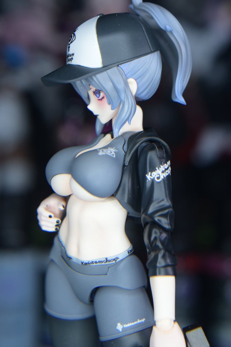 OMEGANEX3's tweet photo. 非公式、非公認
勝手に「かいてんちょっぷ」様を宣伝する用ガール

「ラーニア」さん

でーきた♪

キットはストレートに作って色を変えただけ

デカールは全て
「かいてんちょっぷ」@kaitenchop 様のを使用

#あまデカール https://t.co/N52pbsaJKB