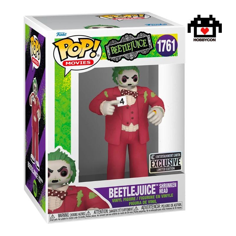 HobbyConStore's tweet photo. 🪑👻 ¡Conoce los #Funkos de #Beetlejuice Beetlejuice que tenemos para ti! 👻🪑
El “fantasma con más poder” regresa a tu vitrina con sus nuevas versiones en Funko Pop 💥
✨ Beetlejuice (bio‑exorcista)
✨ Lydia Deetz (la chica que es rara y extraña)
🔥 Algunos con 15% OFF
✅ ¡Oferta por tiempo limitado!
🔔 Perfectos para fans de Beetlejuice, Tim Burton y el cine de terror clásico
🛒Compra: https://t.co/Rihw64LfJS
🚚Envíos a toda 🇨🇴🚀📦
📱Escríbenos: https://t.co/pjm33cQmow
