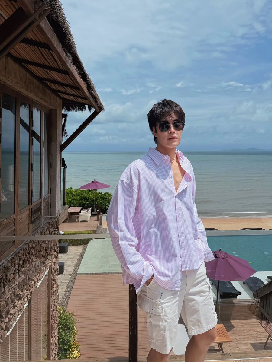 Jennie_JJJ's tweet photo. แพ้คนหล่อค้าบบบ ⛱️🌊

#Gemini_NT #เจมีไนน์ https://t.co/hZbEp14hs8