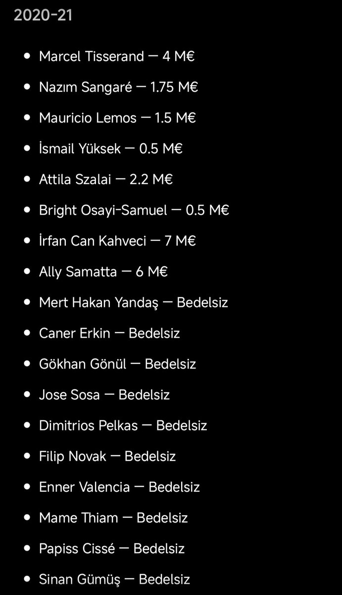Fenerbahçe'ye Baba Diyeceksin... tweet media