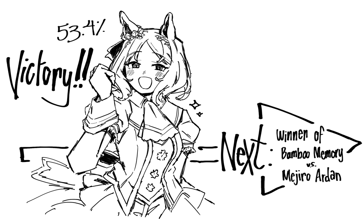 pixloen's tweet photo. celebratory laurel~ https://t.co/xl7eznV1O4