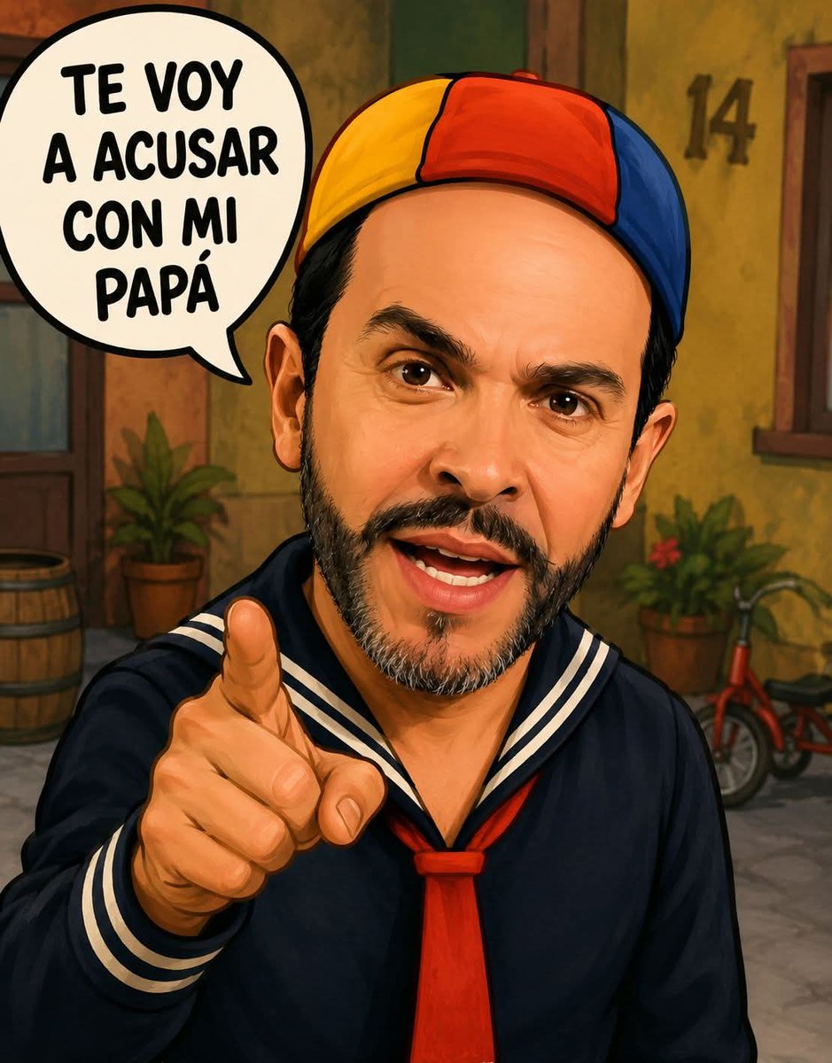Edilson Mercado tweet media