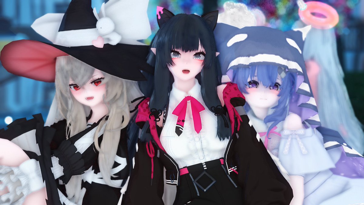 PSO2_SHIP7_if's tweet photo. 🥰 https://t.co/hP14K3CtEA