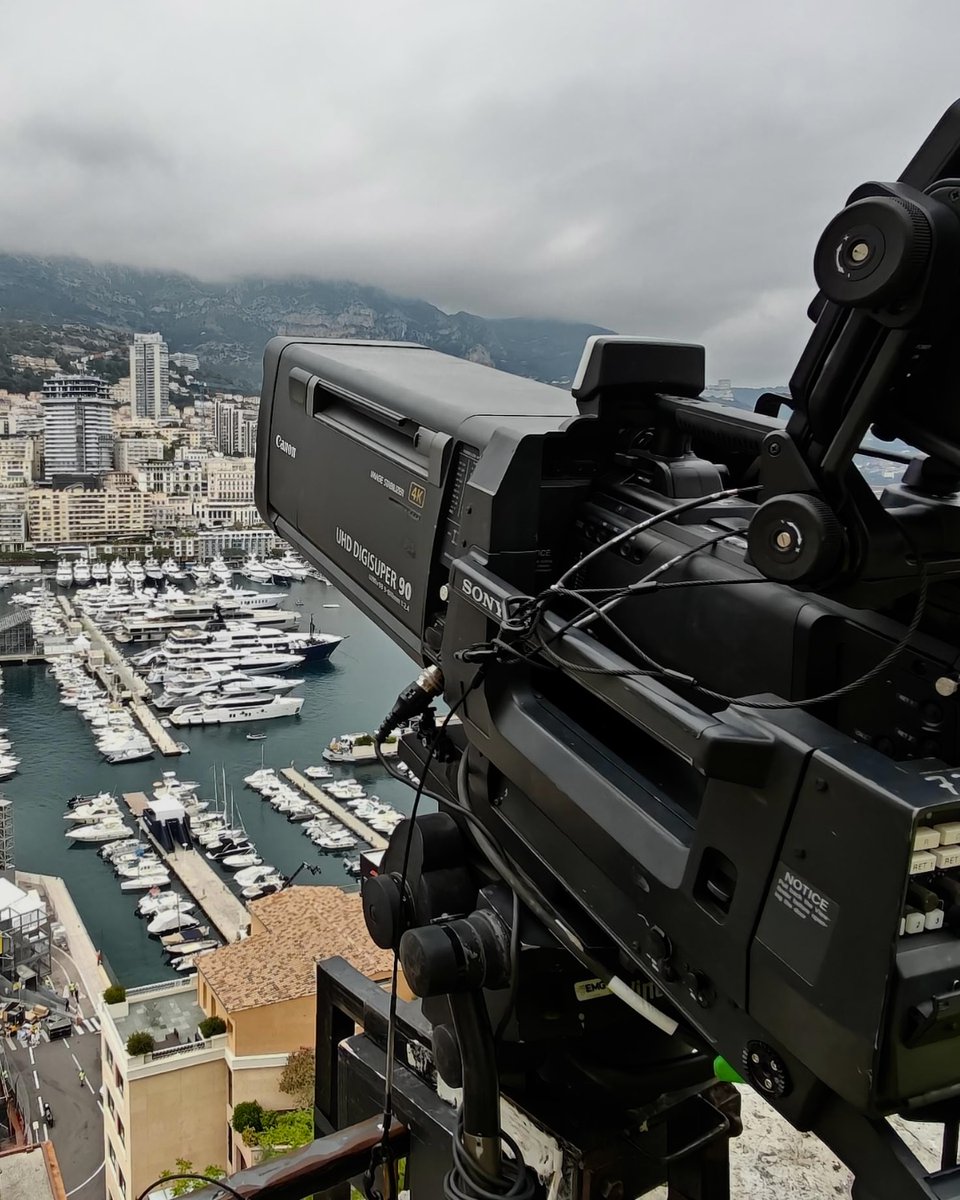 _gravitymedia's tweet photo. 🏁 What a weekend at the @F1 in Monaco!
Let’s take a look behind the scenes as Gravity Media delivered comprehensive coverage, working collaboratively alongside teams from Belgium, France, and @ACM_Media.
#CaptureCraftCreate #ForceOfGravityMedia #Formula1 #LiveCoverage #ACM https://t.co/qMvzXp1se0