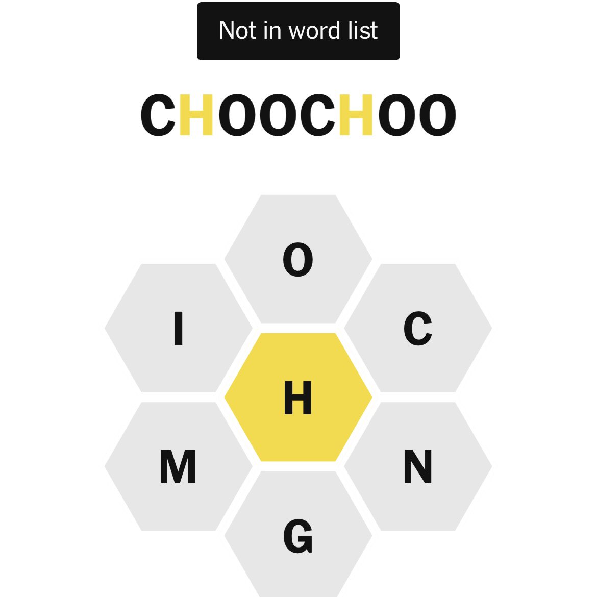 adhegi's tweet photo. Beeatrice prefers to fly. #nytspellingbee #nytsb https://t.co/xU1AXRX6TI