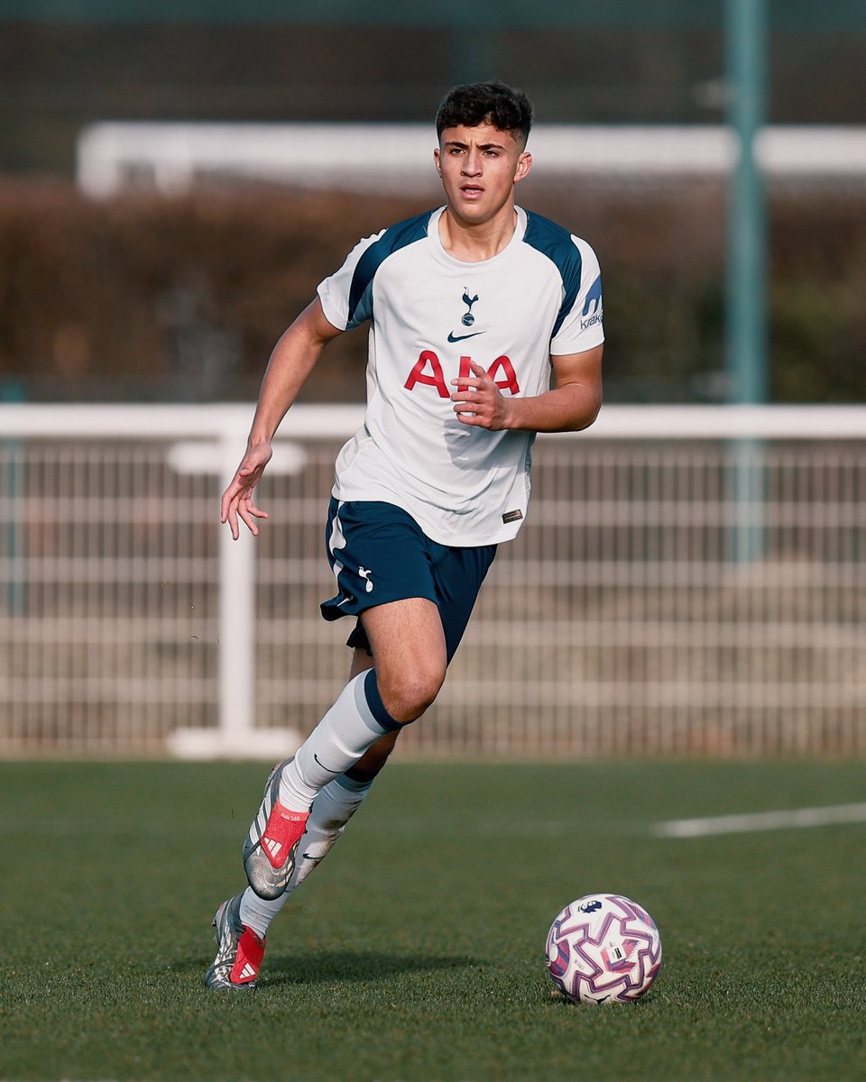 Tottenham Hotspur Academy tweet media