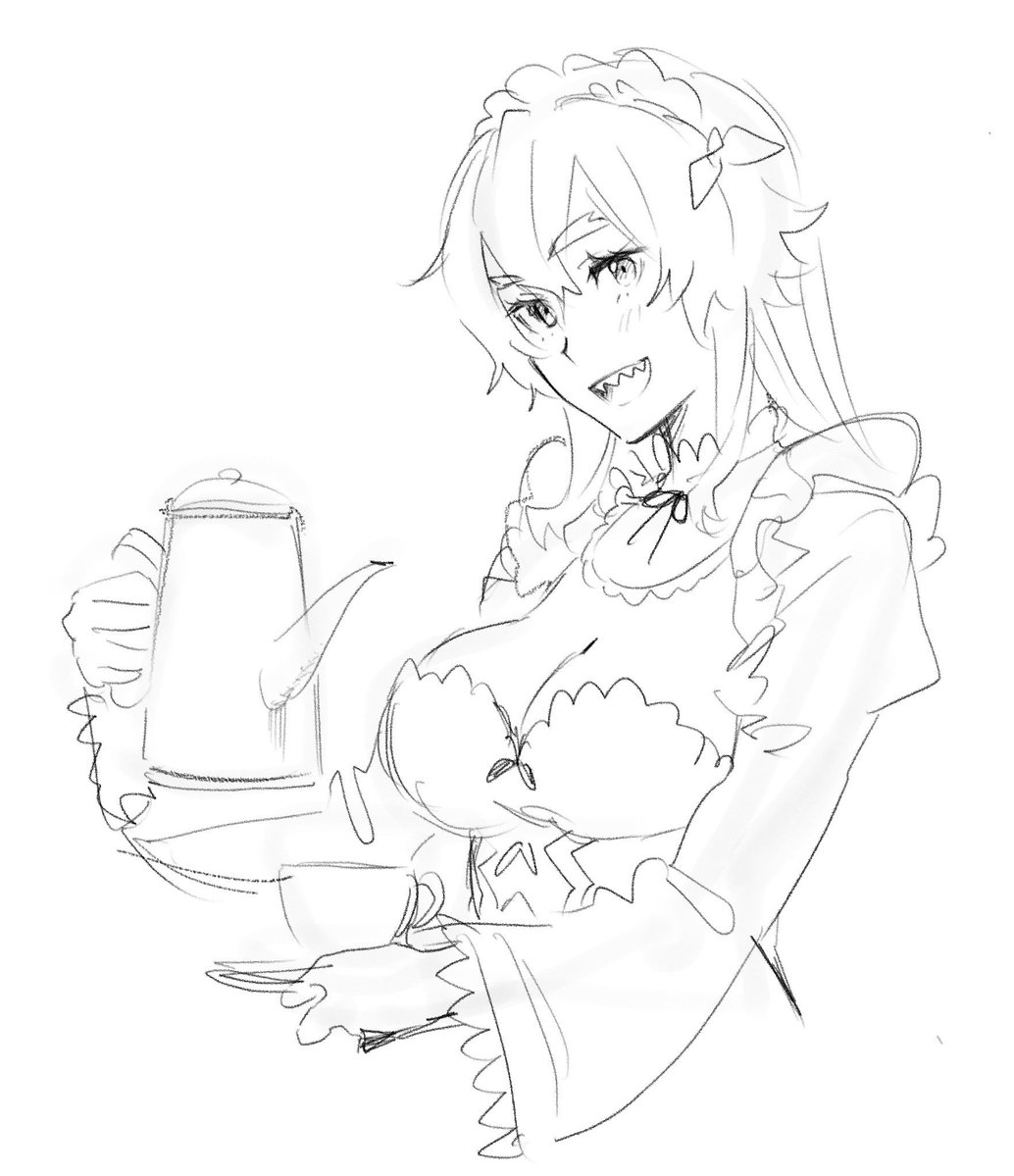 Nurupo8128's tweet photo. #rezero #リゼロ
 ふれでりかーーーー https://t.co/2Se6ctJr3s