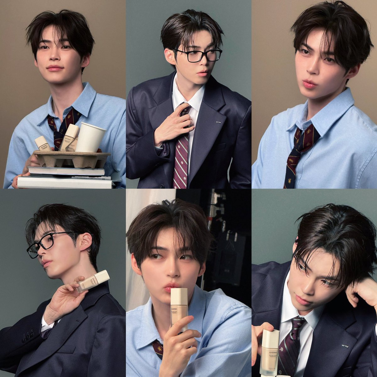 mvrkaces's tweet photo. the most handsome and prettiest idol of our generation https://t.co/5YBM0zg8Un