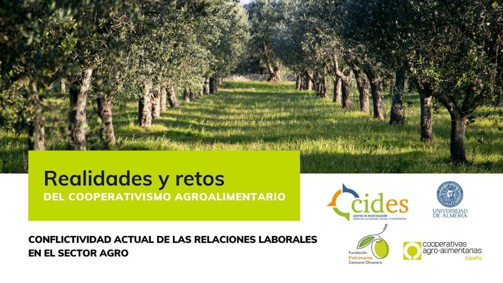 CoopsAgroES's tweet photo. Si te perdiste la #charla @ualmeria #CIDES sobre "Conflictividad actual de las relaciones laborales en el sector agro", con Mar Garriga @coopagrariesCAT y Tomás Tojas @PCOlivarero puedes escucharla en https://t.co/DrC1o6h0KJ
Máster Derecho #cooperativas #agroalimentarias https://t.co/s8kuzatihV