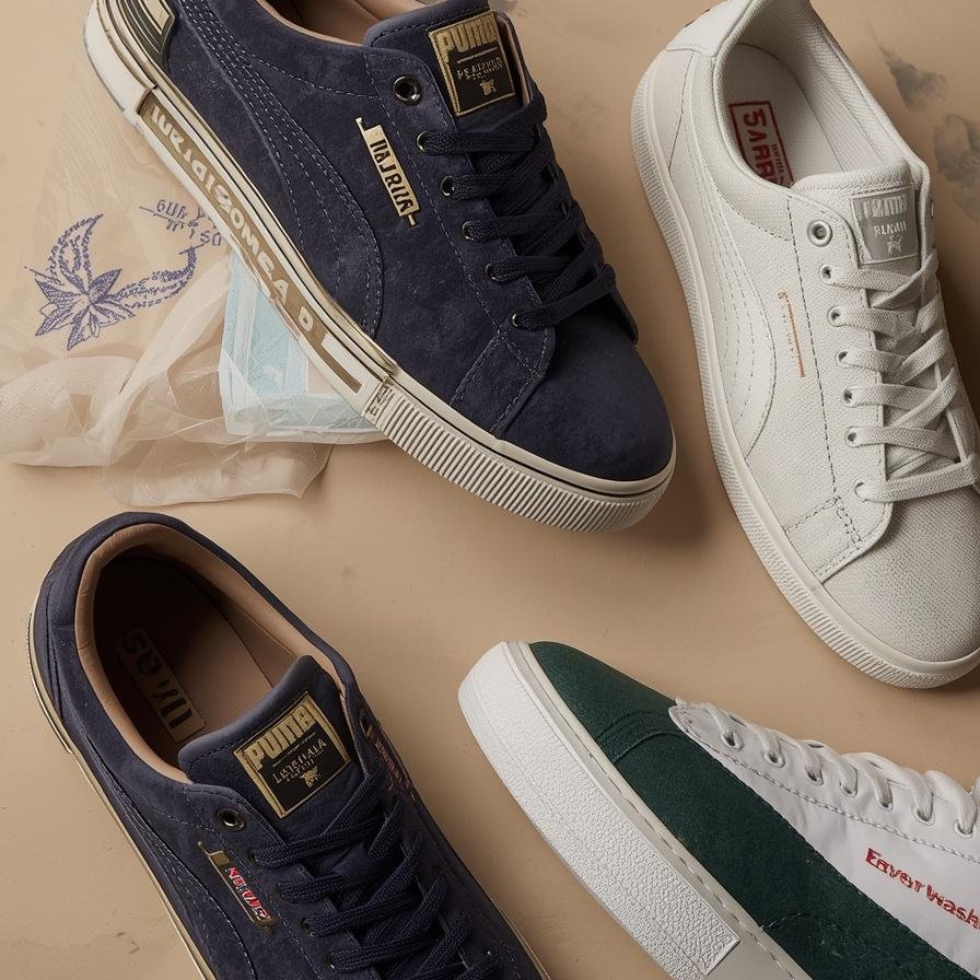 GhalibStore's tweet photo. Why these premium sneakers from Lee, Puma, and Levi’s deserve a spot in your wardrobe:
https://t.co/IRUBRqGrrd #MensStyle #PremiumSneakers #Lee #Puma #Levis #SneakerGameGood shoes are an investment in your health, confidence, and comfort. https://t.co/5oIpJS194s