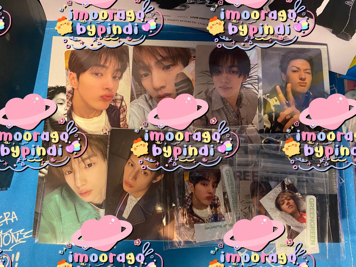 ImooraKstuff's tweet photo. 9/6/26

ARRIVED IMOORA

✨CORTIS  THE 2nd EP GREENGREEN WEVERSE  RELEASE PARTY✨

#CORTIS 
#GREENGREEN 
#ALBUM 
#arrived_imoora 
#imooragobypindi https://t.co/rZBggzVZRz
