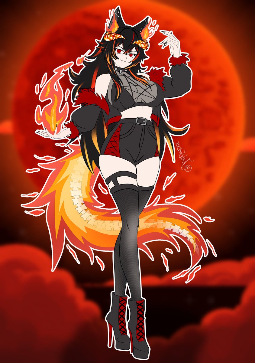 JustEmberVT's tweet photo. @nepiheimer Hawooo ich meld mich mal 🔥
Bin noch relativ neu (und ein Rebrand aber pst)  und ein kleiner Hellhound von neben an 🔥✨ https://t.co/vzpYbp1rGq