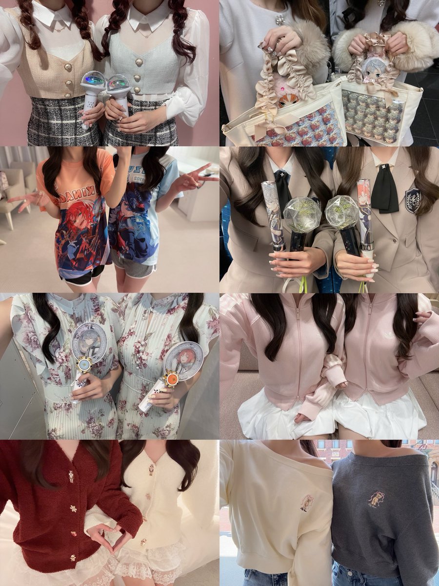 i1owa's tweet photo. 2020年からずーっと一緒✨✨
これはもうシンメです❕来月も連番🤝🏻 https://t.co/H8NMJA8UDa