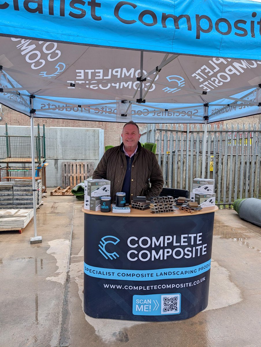 Huws_Gray's tweet photo. Today was our Landscaping Event in our Fleetwood branch!

Thanks so much to everyone who attended 😃

Can't make it this time? We have plenty more events lined up this month! https://t.co/LWP4XHAr55