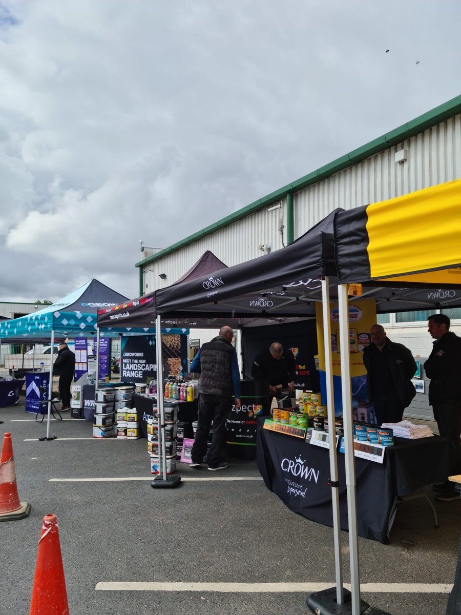Huws_Gray's tweet photo. Today was our Landscaping Event in our Fleetwood branch!

Thanks so much to everyone who attended 😃

Can't make it this time? We have plenty more events lined up this month! https://t.co/LWP4XHAr55