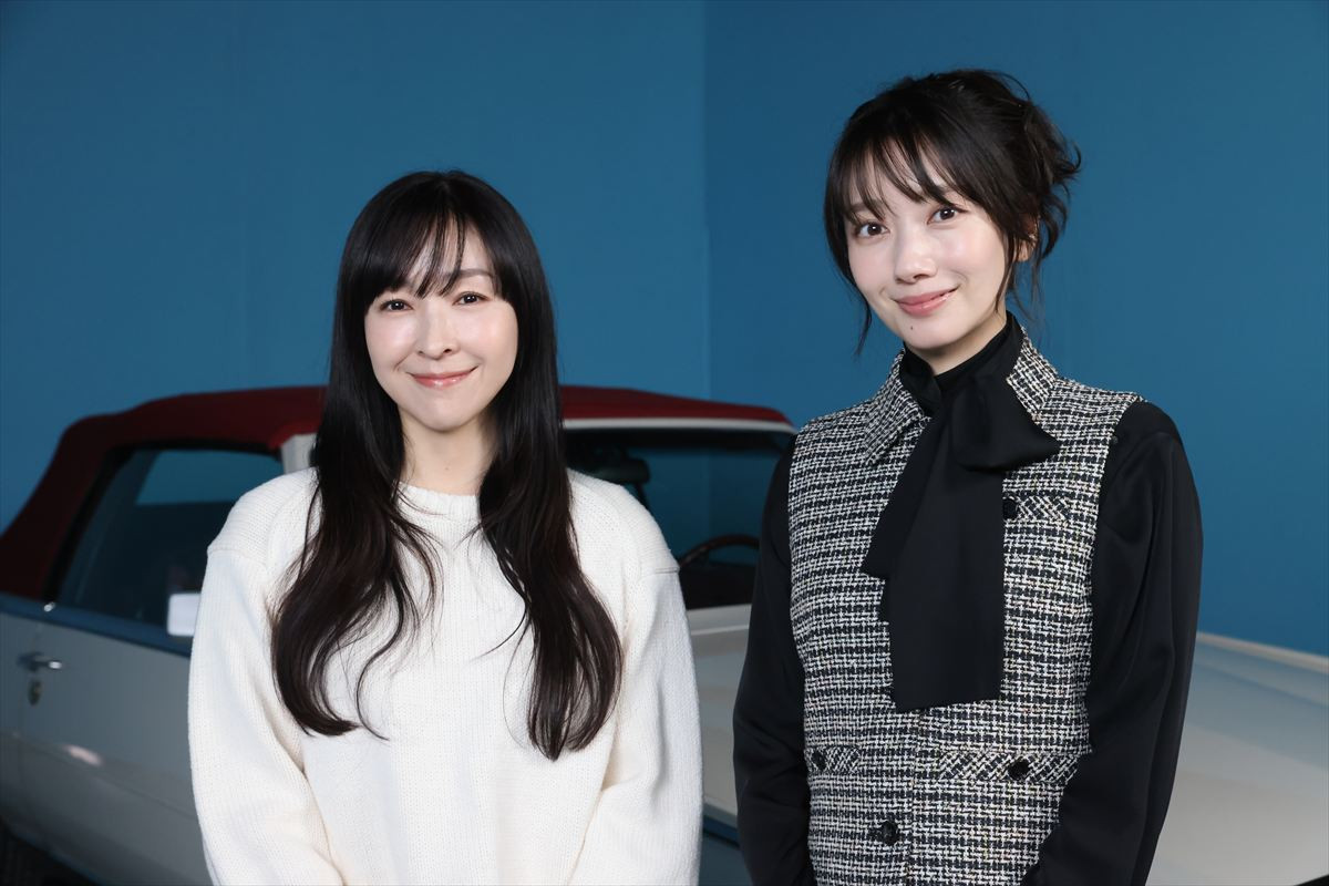 tomonacching's tweet photo. #月夜行路 を完走した感想：波瑠と麻生久美子のペアが美しすぎた。1話完結のミステリーでありつつ、全話通すことで見える奥深さもあって良かった。もぐもぐタイムも好き。それにしても波瑠が主演を張るドラマって外さないよなぁ。 https://t.co/5p9ZJcM6rY