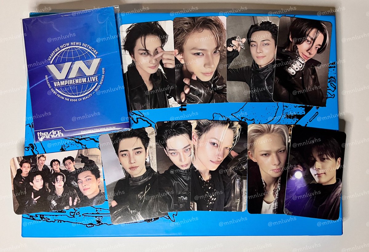 mnluvhs's tweet photo. เนื่องจากเค้าได้การ์ดคาเฟ่พี่ฮีซึงแล้ว วันนี้จะมาแจกของให้เอนจีนตามภาพงับ 🫶🏻

• การ์ดเบเนคาเฟ่นิกิ (ยังไม่แกะ)
• อัลบั้มคาเฟ่ (แกะแล้ว) การ์ดสุ่มในบั้ม ได้นิกิ / เจย์

เลือกสุ่มจากรีทวิต เค้าจะสุ่มแล้วมาแจ้งพรุ่งนี้ตอน 21.00 น. ค่ะ

ปล. ออกค่าส่งเองนะคะ รีได้เลยงับ อยากแจก 💗
#ตลาดนัดenhypen #ตลาดนัดเอนไฮเพน #ShopeexEnhypen2026