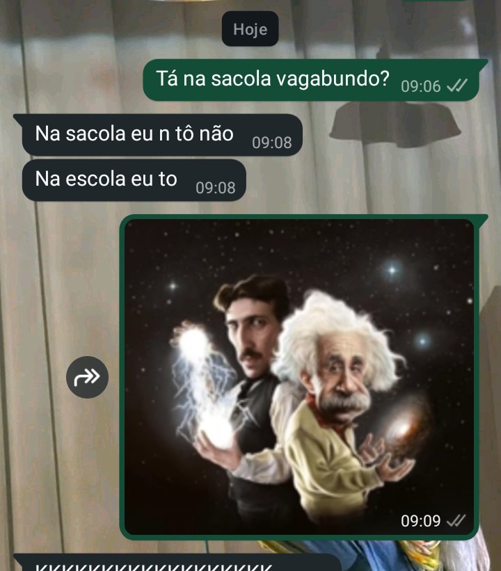 superdemullet's tweet photo. É como conversar com um cavernicola https://t.co/I1tE5dYLyI