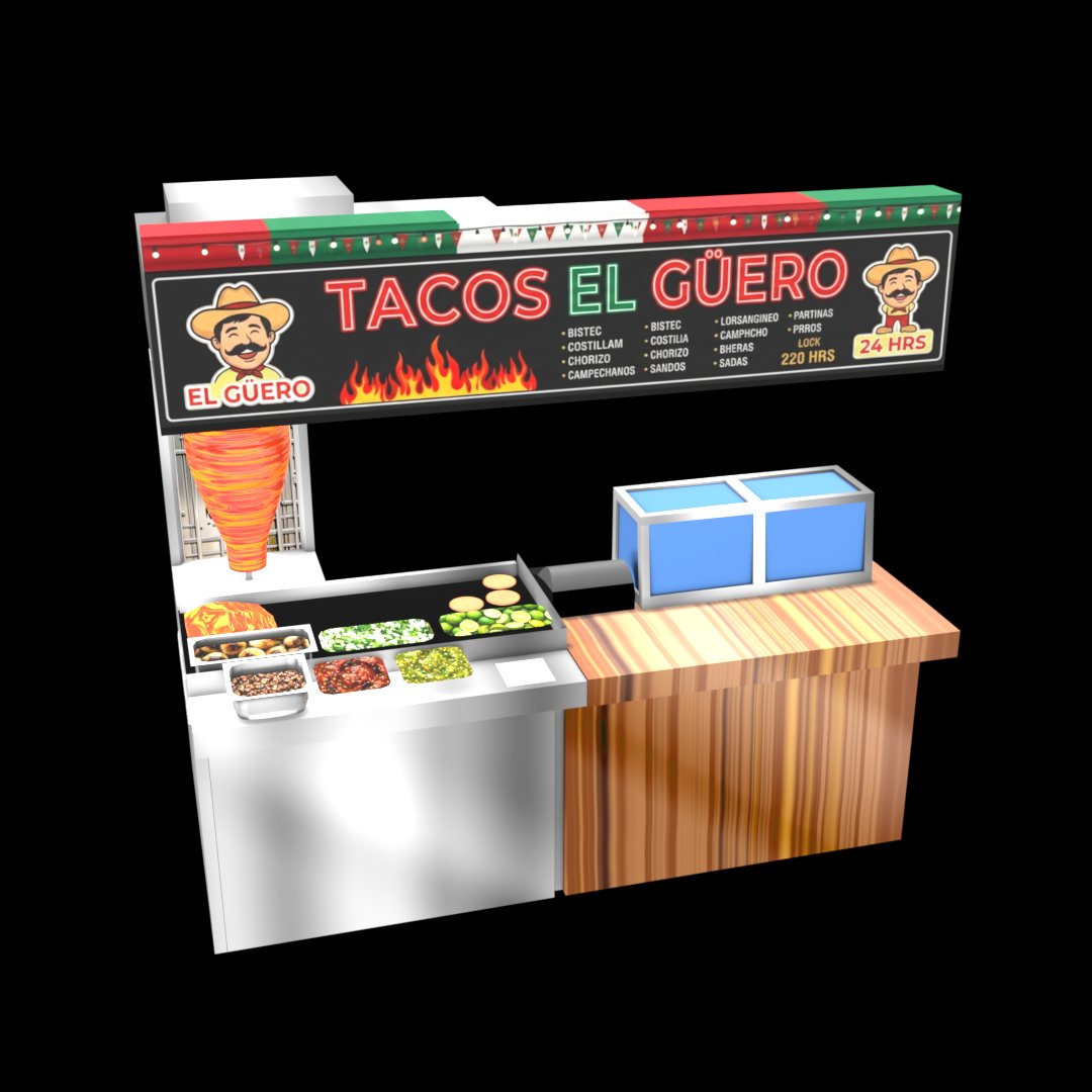 Storm_3D2's tweet photo. Hey!

𝗡𝗲𝘄 𝗨𝗚𝗖 𝗗𝗿𝗼𝗽

Mexican Taco Stand 🌮 𝗕𝗮𝗰𝗸 𝗔𝗰𝗰𝗲𝘀𝘀𝗼𝗿𝘆

Ignore if look opaque on Avatar try on

It look really bright in game.

Take a look to my accessory here: https://t.co/xQCYsl6F19

#RobloxUGC #Roblox https://t.co/8csbT7TZFC