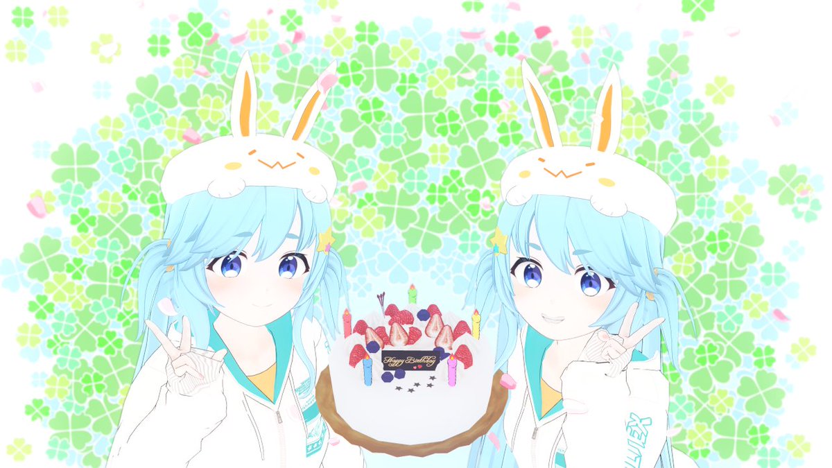 aaaa75333780's tweet photo. ニアノアちゃん誕生日おめでとう！ https://t.co/cMvnpuupDO