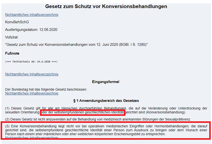 MelliBeinhorn's tweet photo. Herr Spahn @jensspahn wann übernehmen Sie endlich Verantwortung für das KonvBehSchG Gesetz, welches Psychotherapeuten bei Strafe (!) verbietet, Menschen, die mit ihrer (ggf erst aufkeimenden) Homosexualität hadern, davon abzuhalten, eine positive Einstellung zu sich und ihrem Körper zu entwickeln?! Stattdessen sind Psychotherapeuten gezwungen, Schwule und Lesben in deren Wunsch zu bestärken, sich selbst in lebenslange, scheinbar heterosexuelle Patienten zu "transitionieren".