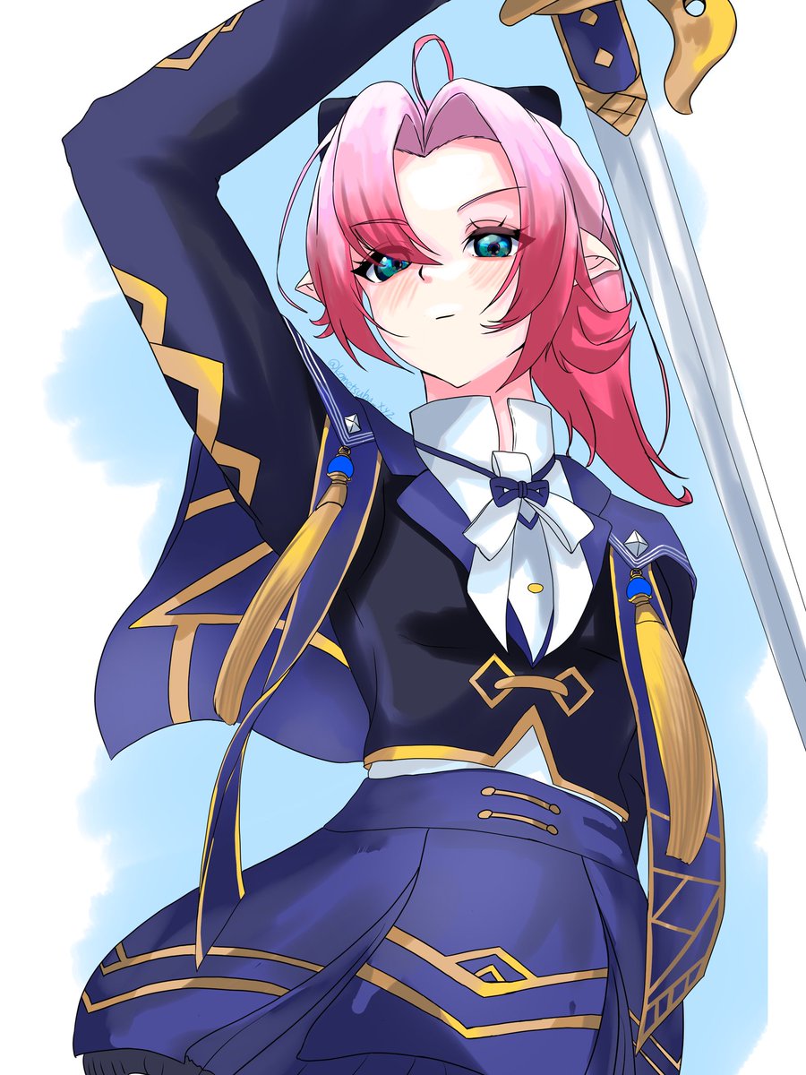 kometsubu_xyz's tweet photo. #ゼノブレイドジェネシス  #XenobladeGENESIS https://t.co/UmuHp5hDNQ