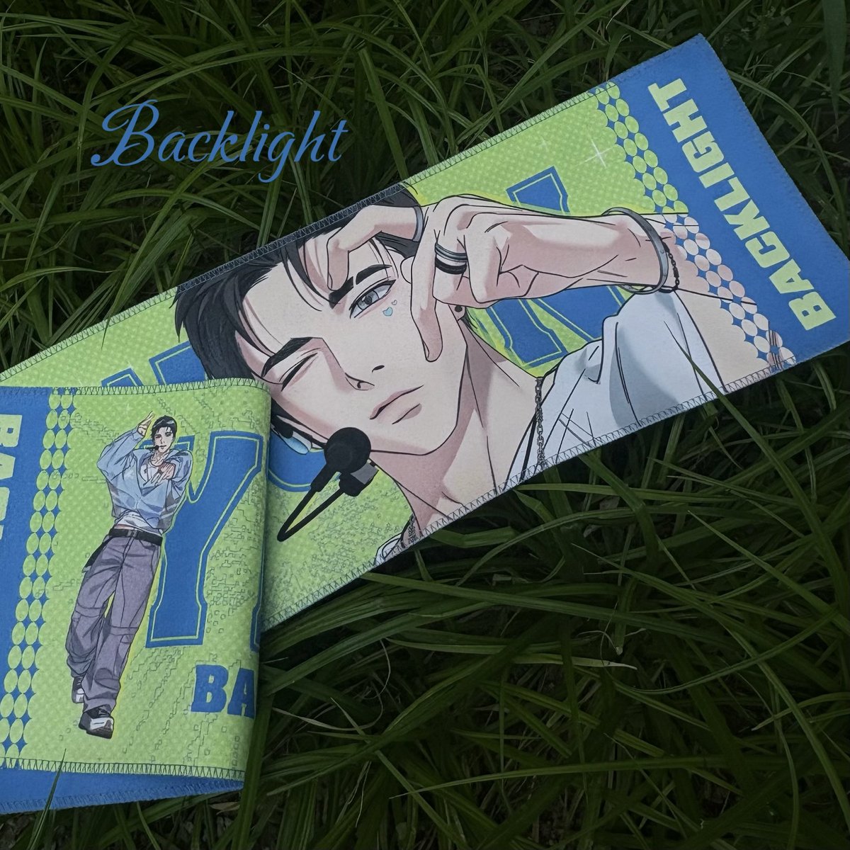 Cooldog_0's tweet photo. #Backlight #백라이트
💙💚 https://t.co/4vGpSZoiTF