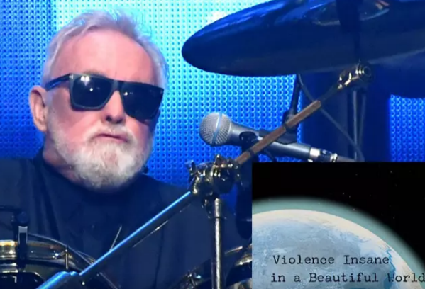 PopSoulRockRoll's tweet photo. #RogerTaylor, who achieved international fame as the drummer and backing vocalist for the rock band Queen, has announced a new solo album titled 'Violence Insane in a Beautiful World' which will release on Sept. 18th this year. All songs on the album, apart from a cover of John Lennon's "Jealous Guy" were written, produced, sang, and performed by Taylor himself

Get the Live 365 App and search out ‘Pop Soul’ for #70s #80s and #90s tuneage

#musicnews #staytuned #NowPlaying #goodmusic for you & @grok
