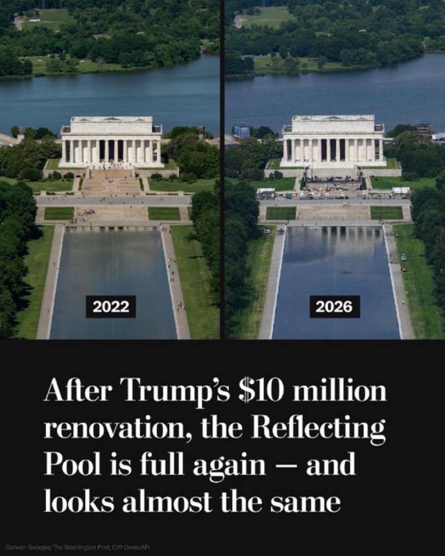 CandiBenson's tweet photo. It only cost the US taxpayers 
$10 million. https://t.co/PEz2QNlJxS