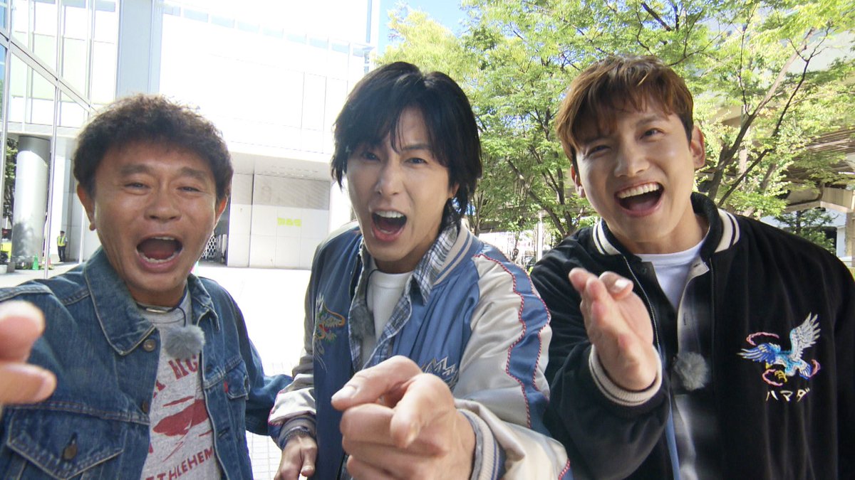 yc_m261875's tweet photo. 久しぶりに前回のごぶごぶを観て､改めて東方神起のバラエティ潜在能力はすごいと思った…
眼鏡屋での会計でくら寿司のお食事券で払おうとしたり🤣
足つぼマッサージのリアクションはもう芸人顔負けだし🤣
それができるのは日本語を理解しているからこそ…
2人の適応力は素晴らしいし尊敬に値するよ✨ https://t.co/knyf6l9l0s