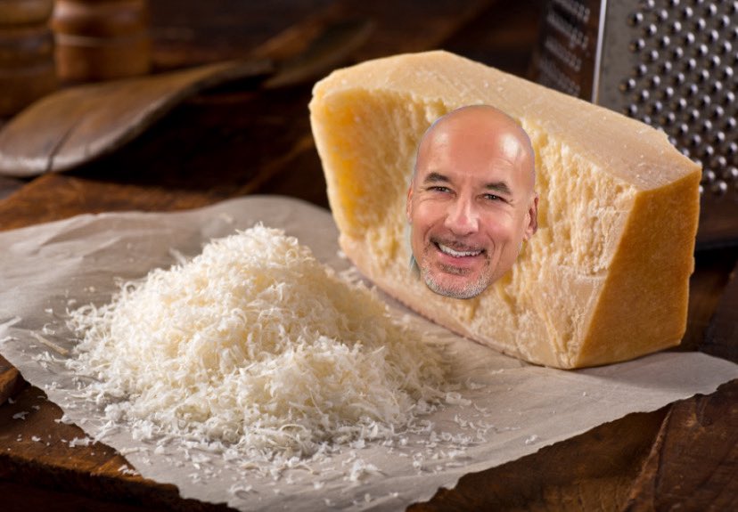 h0pelesslyh0pe's tweet photo. Luca Parmigiano…? https://t.co/gtKMPUKsao